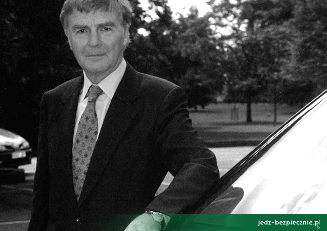 Pożegnania - Max Mosley